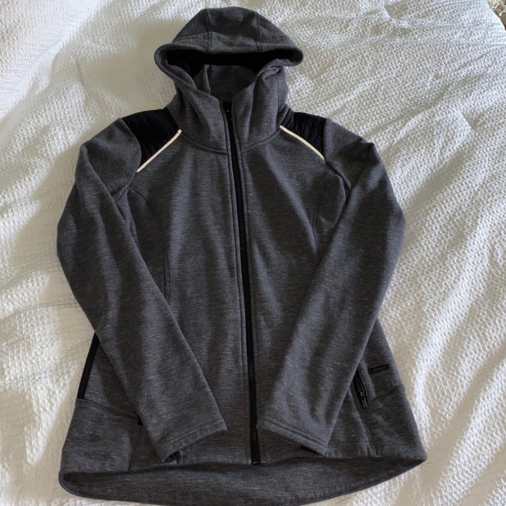 Athleta Full Zip Up